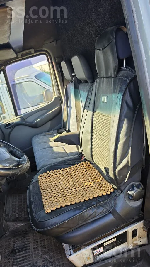 Mercedes-Benz Sprinter 2004 photo 5