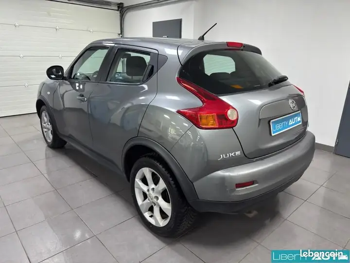 Nissan Juke 2012 photo 4