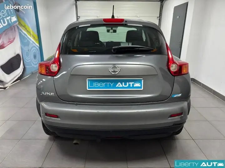 Nissan Juke 2012 photo 5