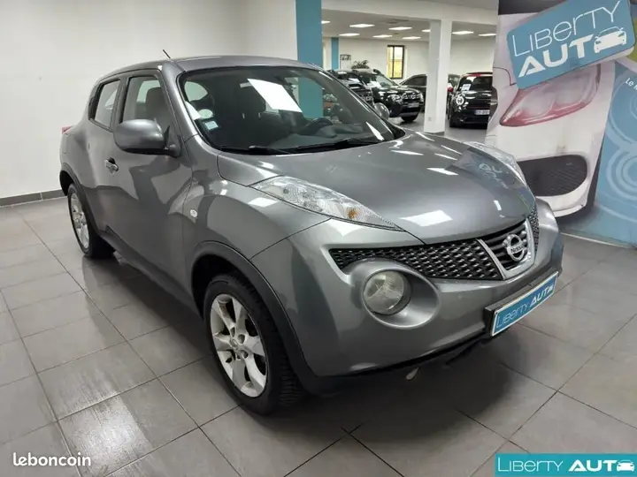 Nissan Juke 2012 photo 3