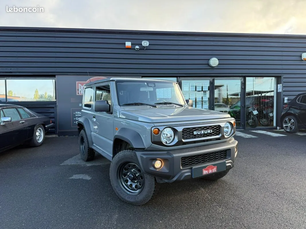 Suzuki Jimny