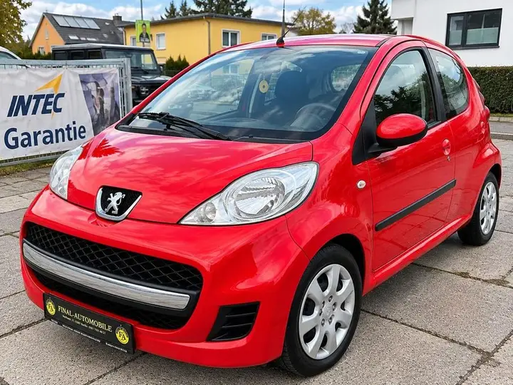 Peugeot 107