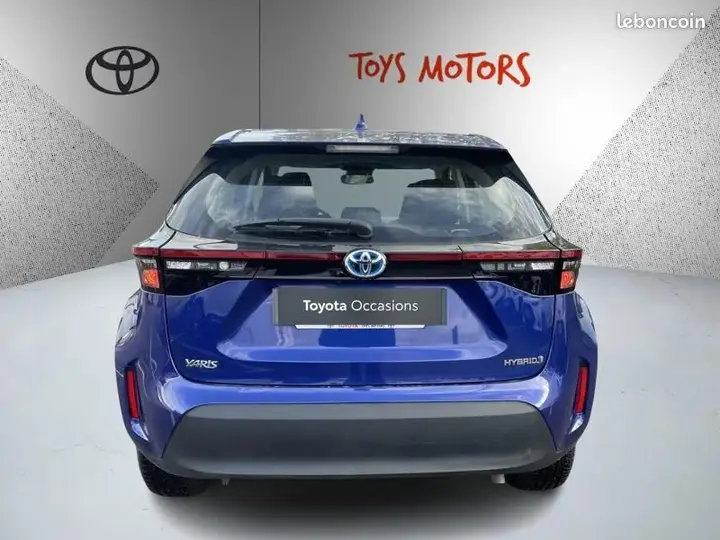 Toyota Yaris Cross 2023 photo 4