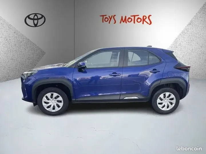 Toyota Yaris Cross 2023 photo 2