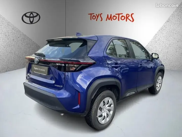 Toyota Yaris Cross 2023 photo 5