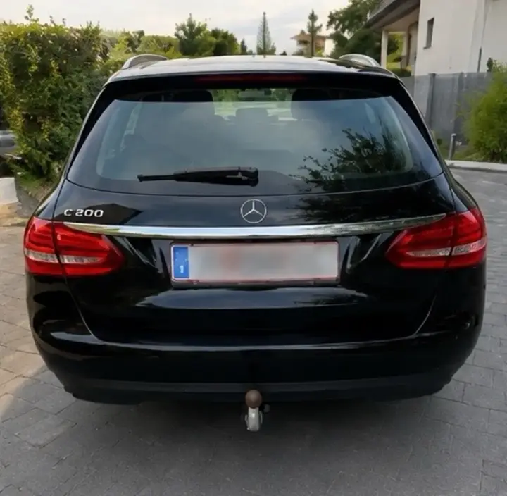 Mercedes-Benz C-Class 2015 photo 3