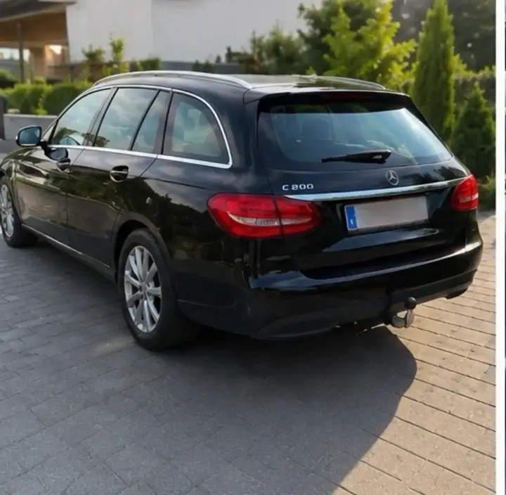 Mercedes-Benz C-Class 2015 photo 2