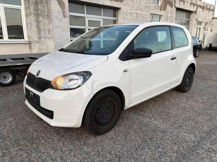 Skoda Citigo