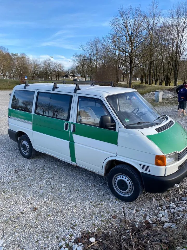 Volkswagen T4 Transporter