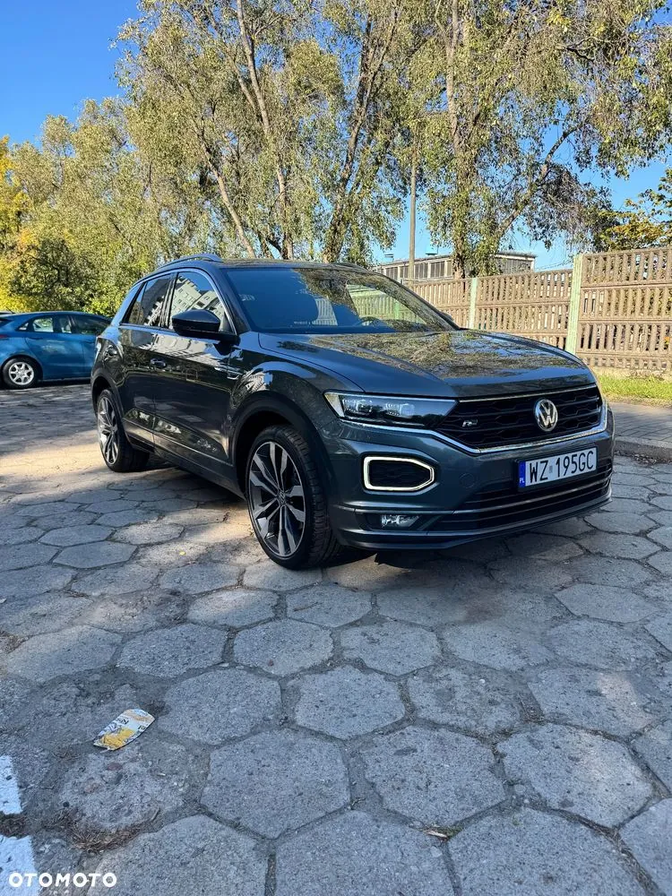 Volkswagen T-Roc 2019 photo 2