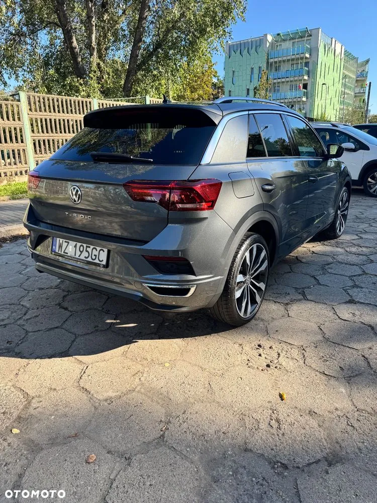 Volkswagen T-Roc 2019 photo 3