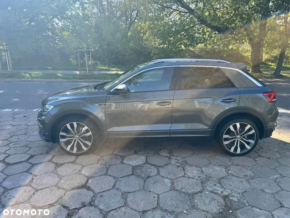 Volkswagen T-Roc 2019 photo 5