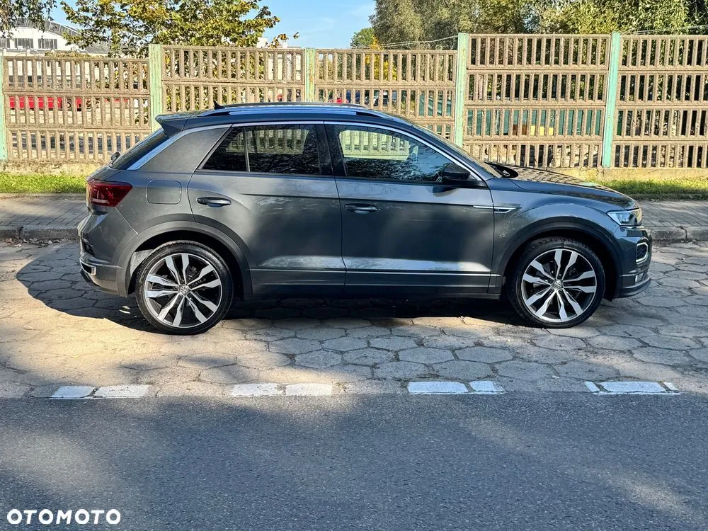 Volkswagen T-Roc 2019 photo 4