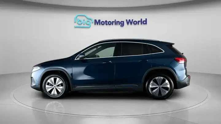 Mercedes-Benz Eqa 2022 photo 5