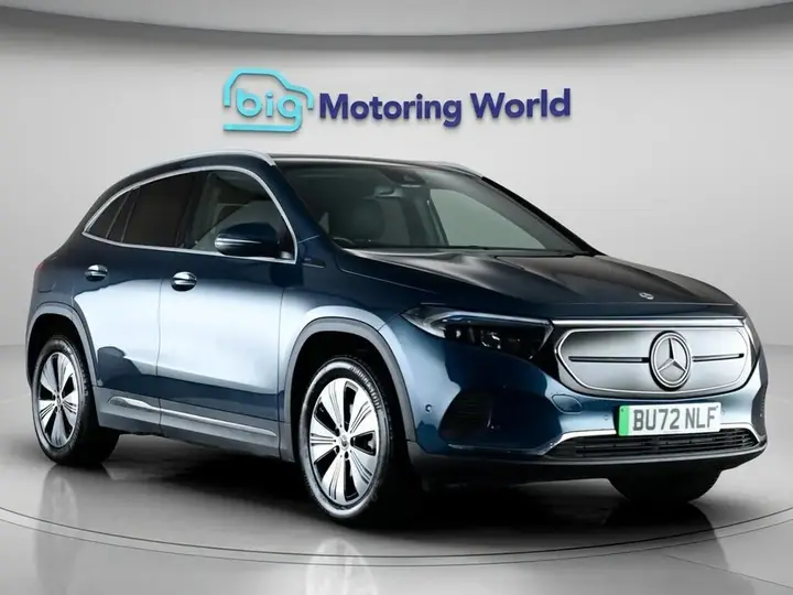 Mercedes-Benz Eqa