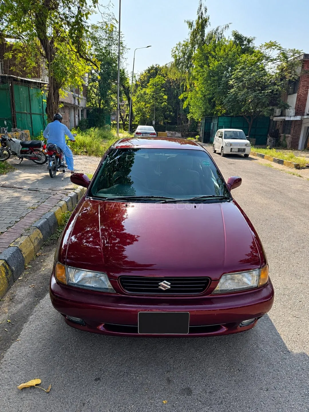 Suzuki Baleno