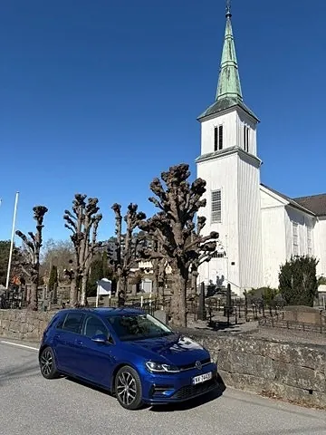 Volkswagen Golf 2018 photo 3