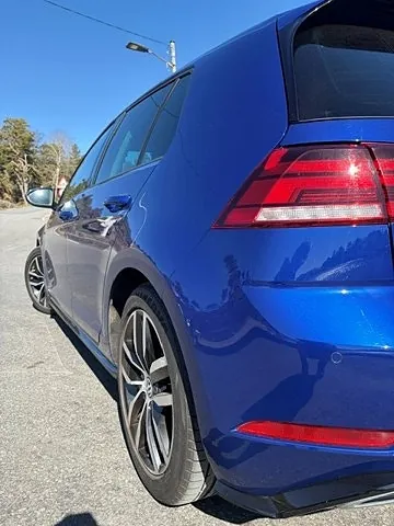 Volkswagen Golf 2018 photo 4