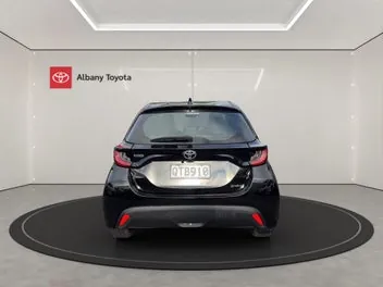 Toyota Yaris 2024 photo 5