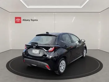 Toyota Yaris 2024 photo 4