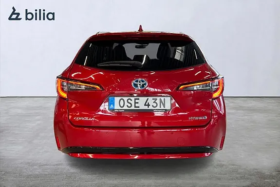 Toyota Corolla 2021 photo 5