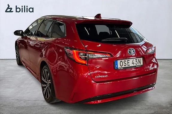 Toyota Corolla 2021 photo 2