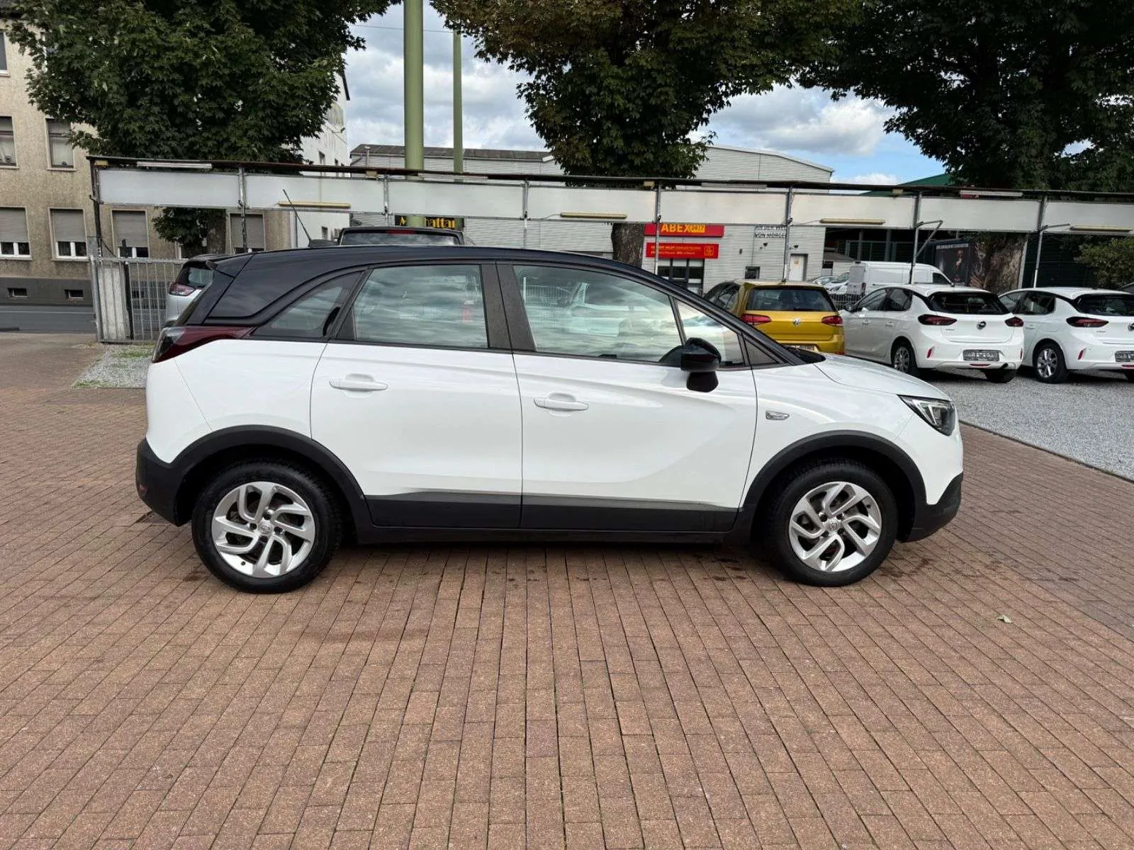 Opel Crossland X 2018 photo 4