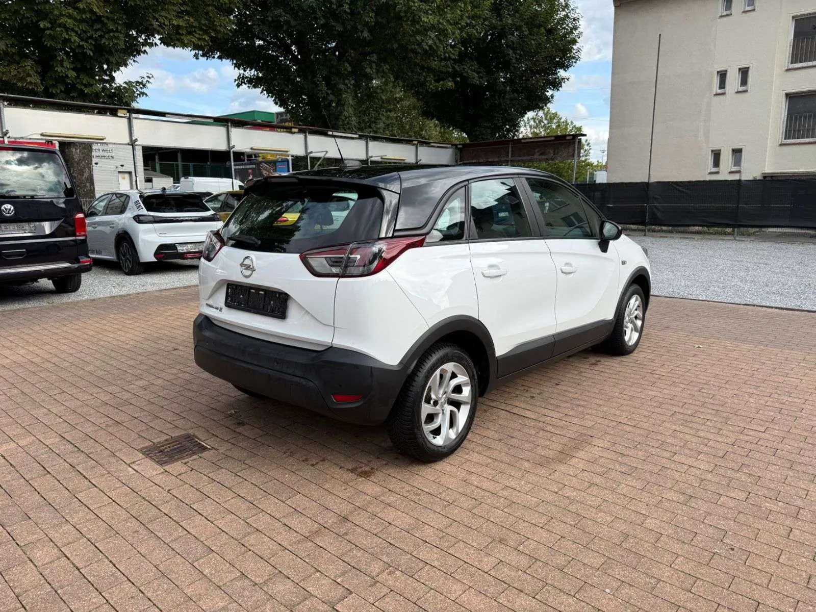 Opel Crossland X 2018 photo 5