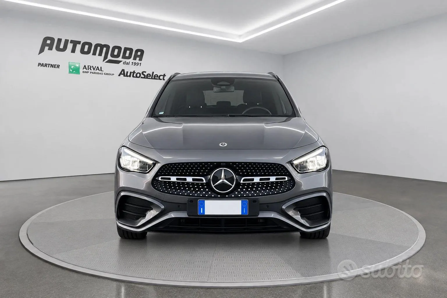 Mercedes-Benz Gla 2024 photo 2