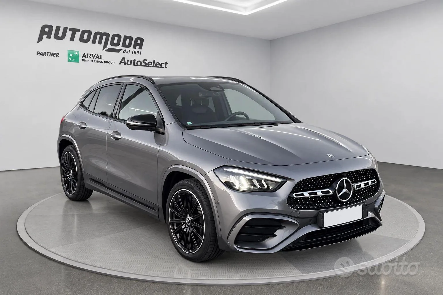 Mercedes-Benz Gla 2024 photo 3