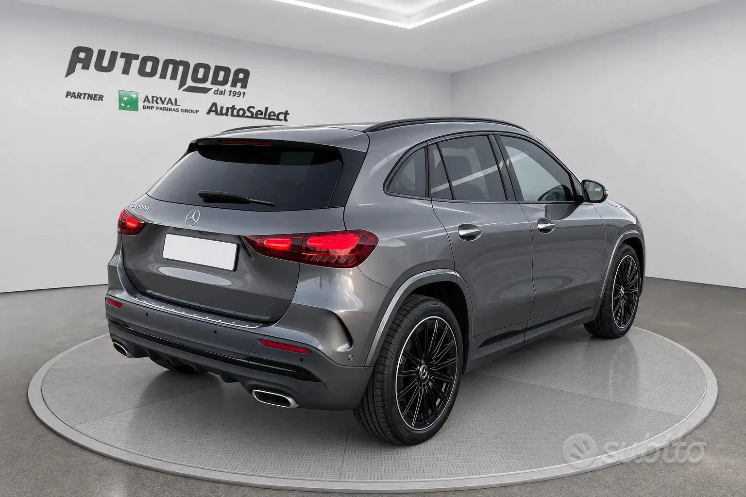 Mercedes-Benz Gla 2024 photo 4