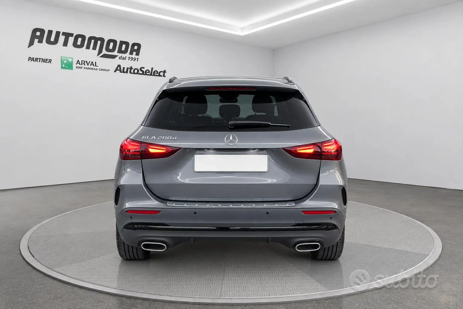 Mercedes-Benz Gla 2024 photo 5
