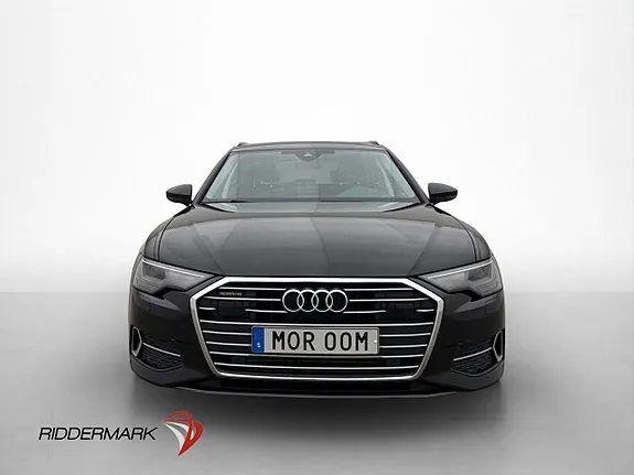 Audi A6 2023 photo 2