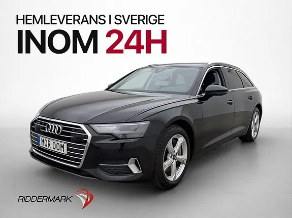 Audi A6 2023 photo 3