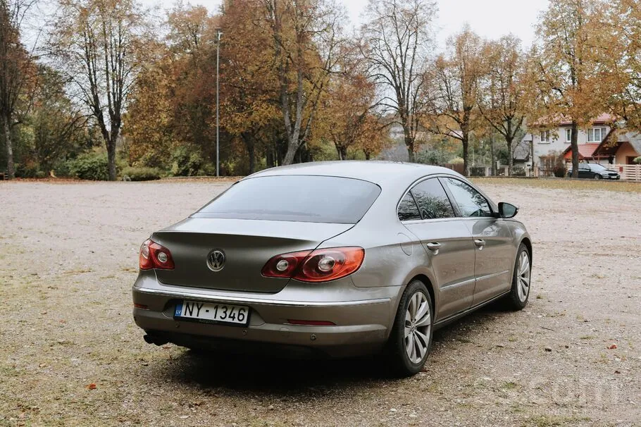 Volkswagen Passat Cc 2011 photo 3