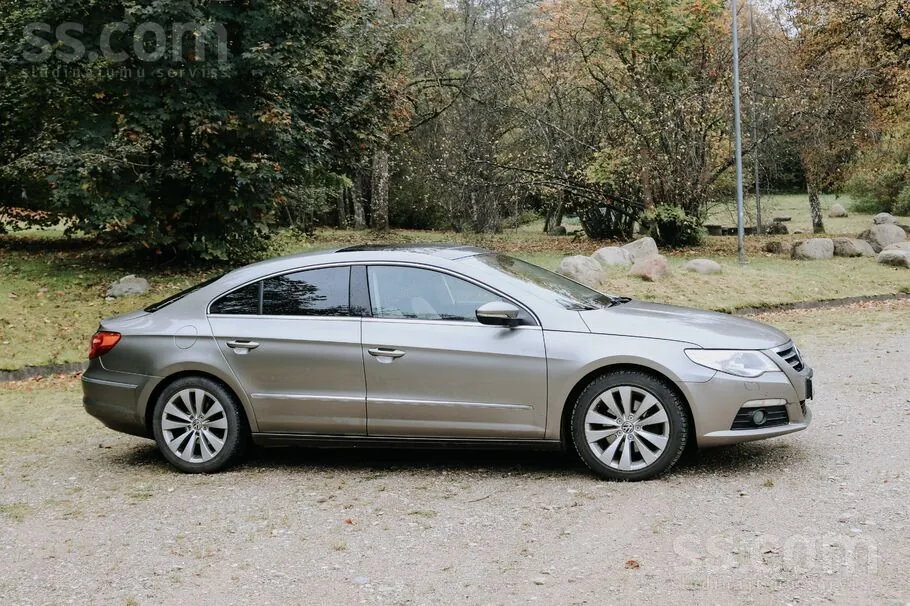 Volkswagen Passat Cc