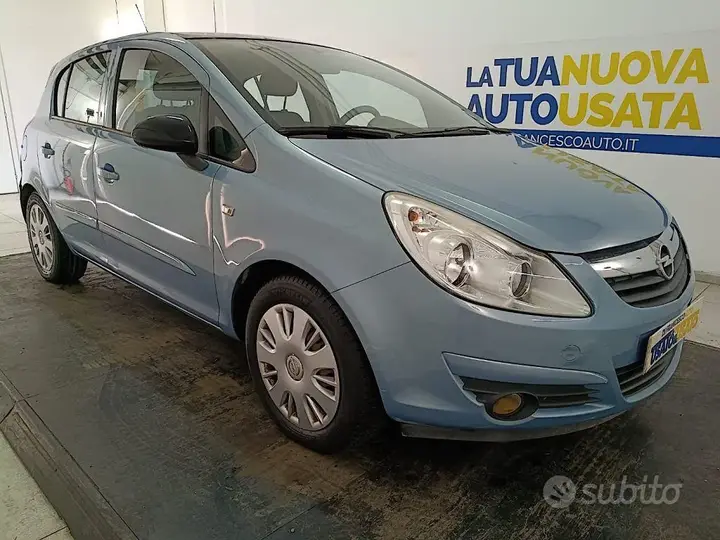 Opel Corsa 2007 photo 2