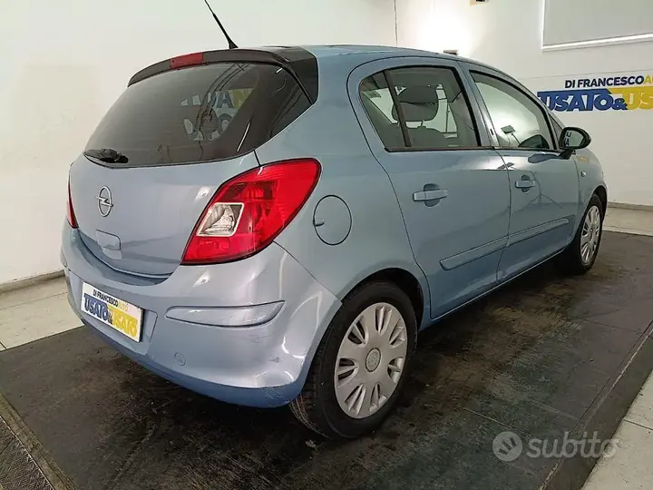 Opel Corsa 2007 photo 5