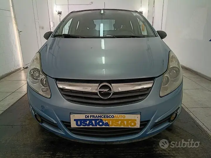 Opel Corsa 2007 photo 3