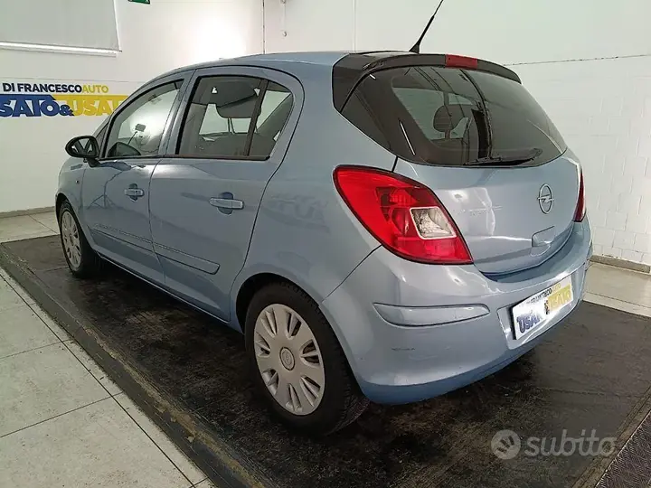 Opel Corsa 2007 photo 4