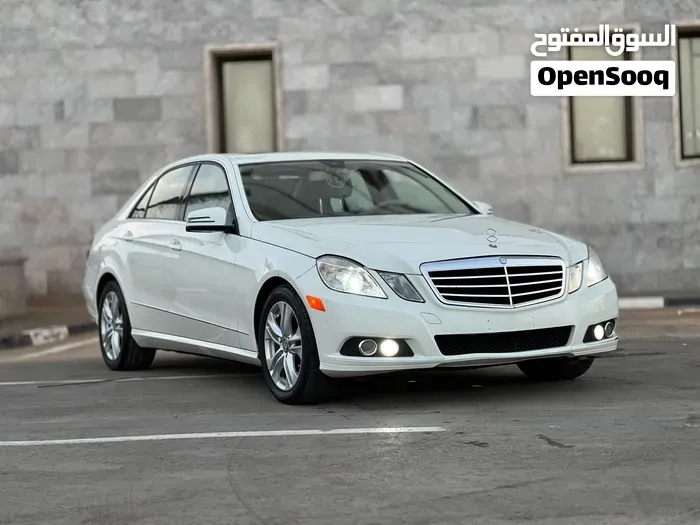 Mercedes-Benz E-Class 2013 photo 2