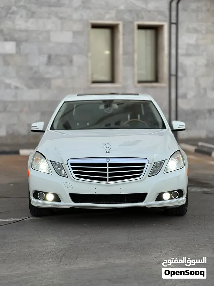 Mercedes-Benz E-Class 2013 photo 4