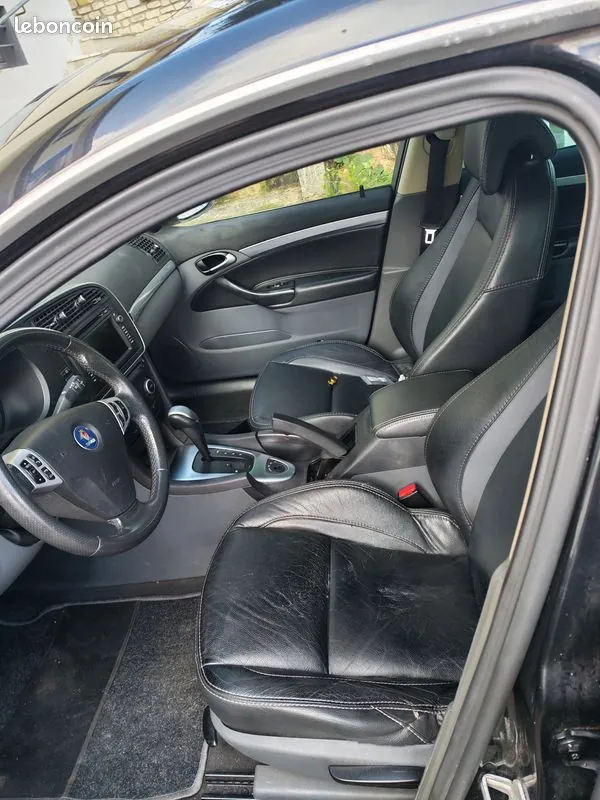 Saab 9-3 2007 photo 3
