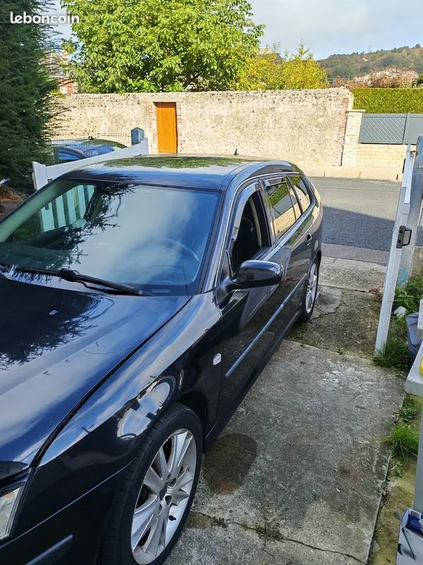Saab 9-3 2007 photo 2