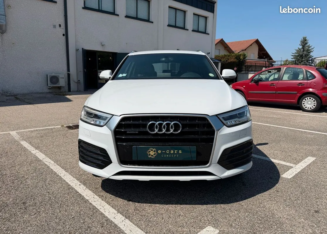 Audi Q3 2015 photo 2