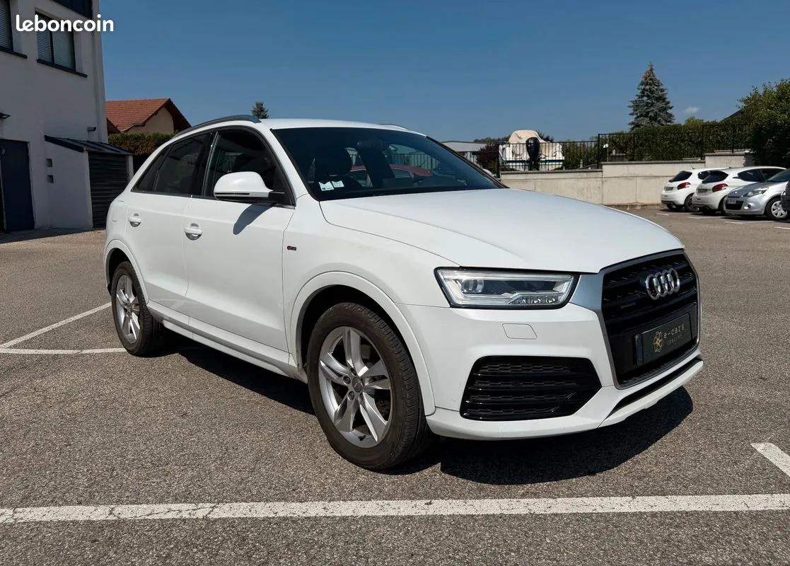 Audi Q3 2015 photo 3