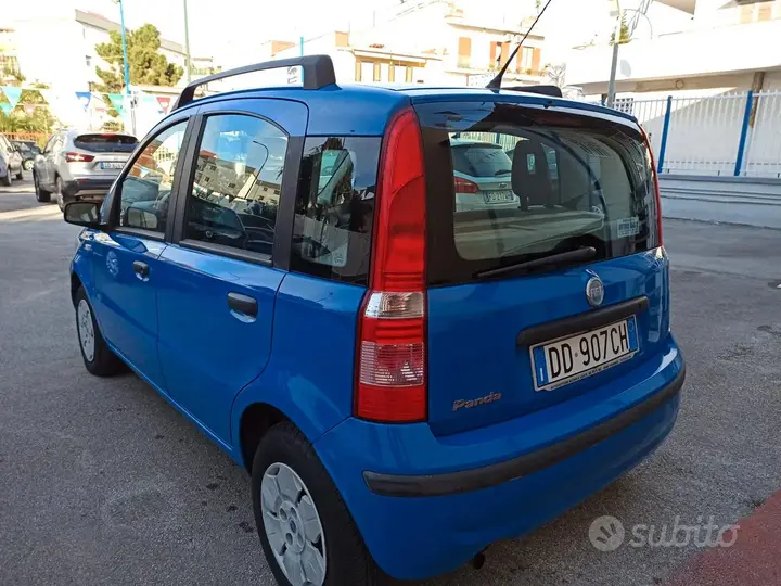 Fiat Panda 2006 photo 5