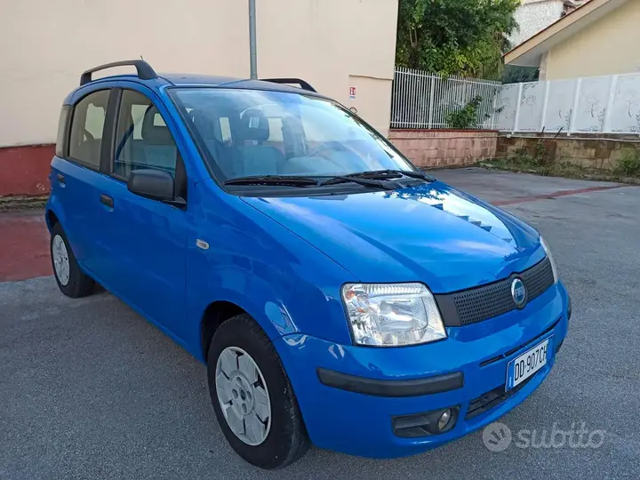 Fiat Panda 2006 photo 3