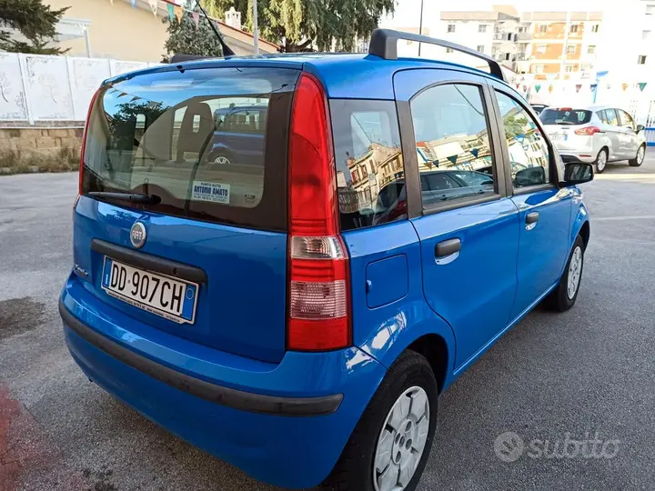 Fiat Panda 2006 photo 4