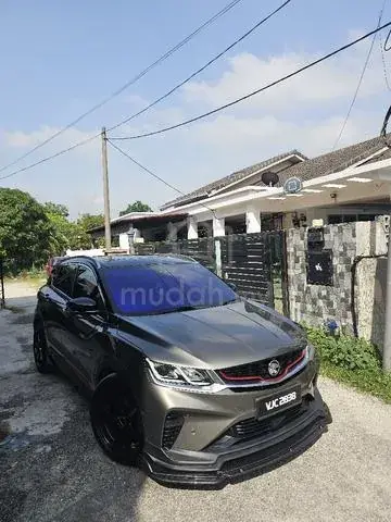 Proton X50